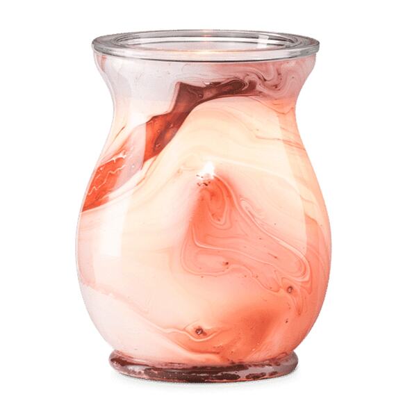 Scentsy Crimson Warmer NEW - Picture 2 of 3